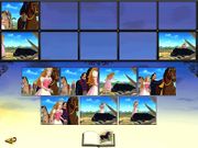 Princess Sissi and Tempest