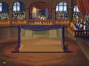 Princess Sissi and Tempest