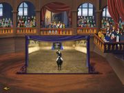 Princess Sissi and Tempest