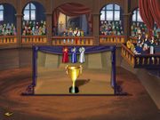 Princess Sissi and Tempest