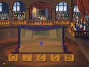 Princess Sissi and Tempest