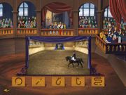 Princess Sissi and Tempest