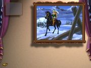 Princess Sissi and Tempest