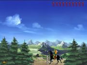 Princess Sissi and Tempest