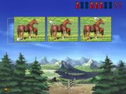 Princess Sissi and Tempest