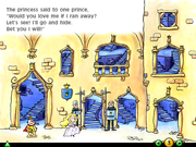 La Princesse Dragonne