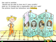 La Princesse Dragonne