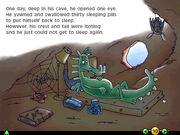 La Princesse Dragonne