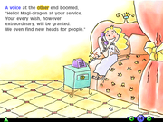 La Princesse Dragonne