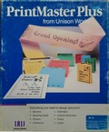 PrintMaster Plus