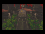 Призрак старого парка