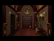 Призрак старого парка