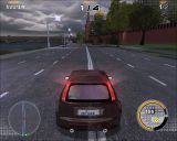 [Скриншот: Pro-Race: Запредельная скорость]