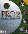 Pro 18: World Tour Golf