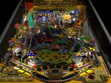[Скриншот: Pro Pinball: Big Race USA]