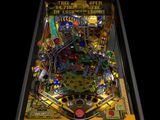 [Скриншот: Pro Pinball: Big Race USA]