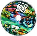 [Pro Rally 2001 - обложка №4]