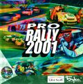 [Pro Rally 2001 - обложка №1]