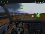 [Pro Rally 2001 - скриншот №8]