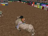 [Скриншот: Professional Bullrider 2]