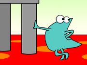 Professor Poen & Plosie willen rijk worden