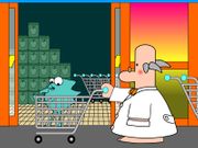 Professor Poen & Plosie willen rijk worden