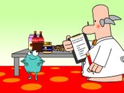 Professor Poen & Plosie willen rijk worden