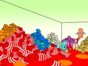 Professor Poen & Plosie willen rijk worden