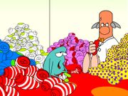 Professor Poen & Plosie willen rijk worden