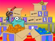 Professor Poen & Plosie willen rijk worden