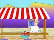 Professor Poen & Plosie willen rijk worden