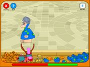 Professor Poen & Plosie willen rijk worden