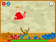 Professor Poen & Plosie willen rijk worden