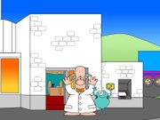 Professor Poen & Plosie willen rijk worden