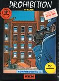 [Prohibition - обложка №1]