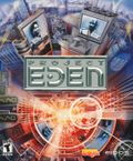 [Project Eden - обложка №1]