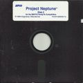 [Project Neptune - обложка №1]