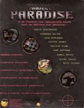 [Project Paradise - обложка №4]