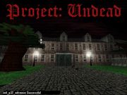 Project Undead