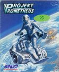 [Projekt Prometheus - обложка №1]
