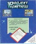 [Projekt Prometheus - обложка №2]