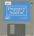 [Prophecy of the Shadow - обложка №3]