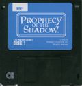 [Prophecy of the Shadow - обложка №5]