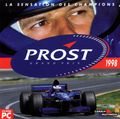 [Prost Grand Prix 1998 - обложка №1]