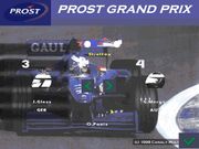 Prost Grand Prix 1998