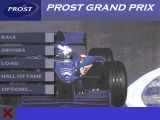 [Скриншот: Prost Grand Prix 1998]