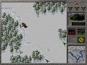 Противостояние: Опалённый снег