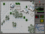 Противостояние: Опалённый снег