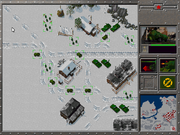 Противостояние: Опалённый снег