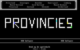 [Provincies - скриншот №1]